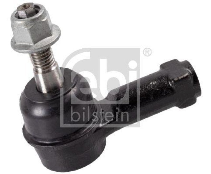 FEBI BILSTEIN 104631 Spurstangenendst&uuml;ck mit Sicherungsmutter f&uuml;r Opel