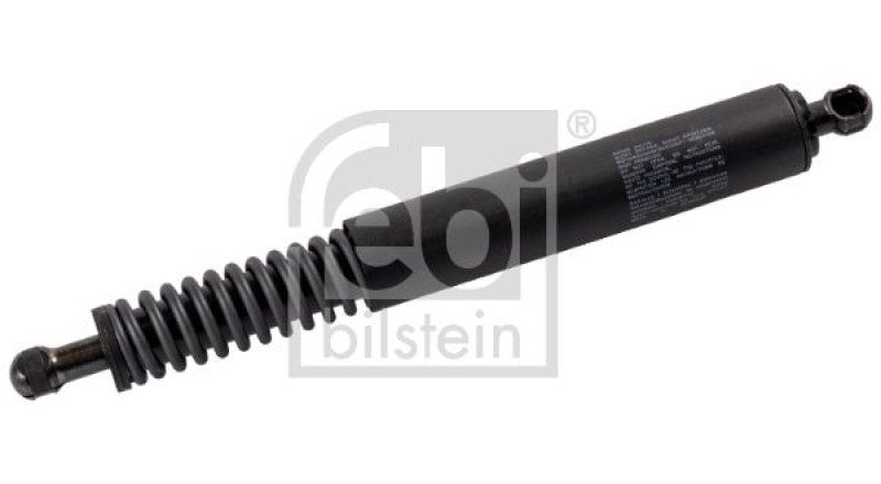 FEBI BILSTEIN 175179 Gasdruckfeder für Heckklappe für VW-Audi