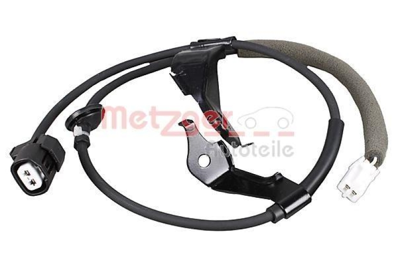 METZGER 2324093 Kabelreparatursatz, Raddrehzahlsensor für TOYOTA hinten rechts