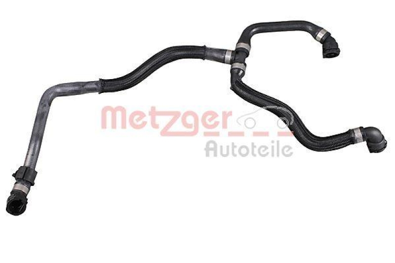 METZGER 2421361 Kühlerschlauch für BMW