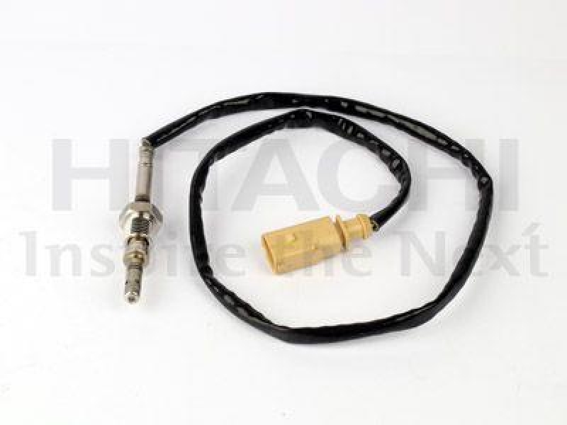 HITACHI 2507008 Sensor, Abgastemperatur für AUDI u.a.