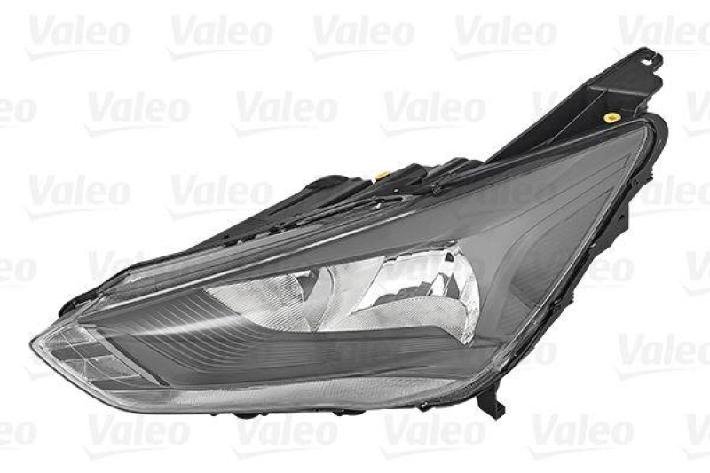 VALEO 450780 Scheinwerfer C Max C344 NOIR LHD L RCE