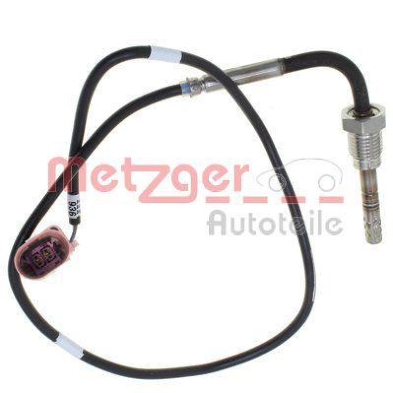 METZGER 0894154 Sensor, Abgastemperatur für VW