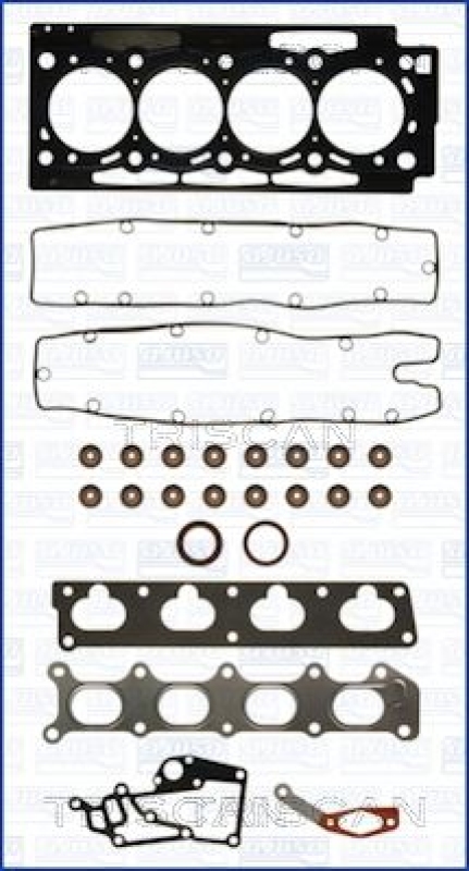 TRISCAN 598-5578 Dictungssatz für Peugeot