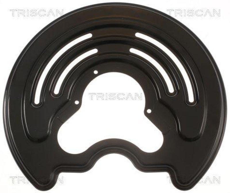 TRISCAN 8125 25206 Spritzblech, Bremsscheibe für Renault