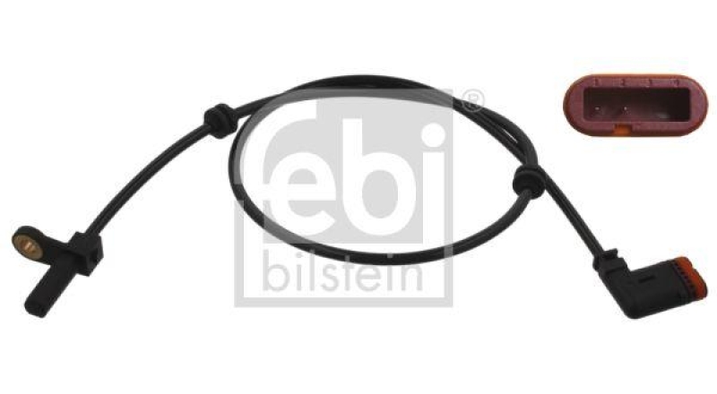 FEBI BILSTEIN 39479 ABS-Sensor für Mercedes-Benz