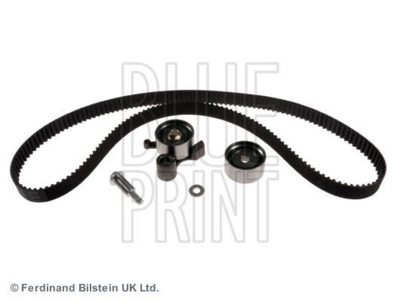 BLUE PRINT ADT37307 Zahnriemensatz ohne hydraulischen Riemenspanner f&uuml;r TOYOTA