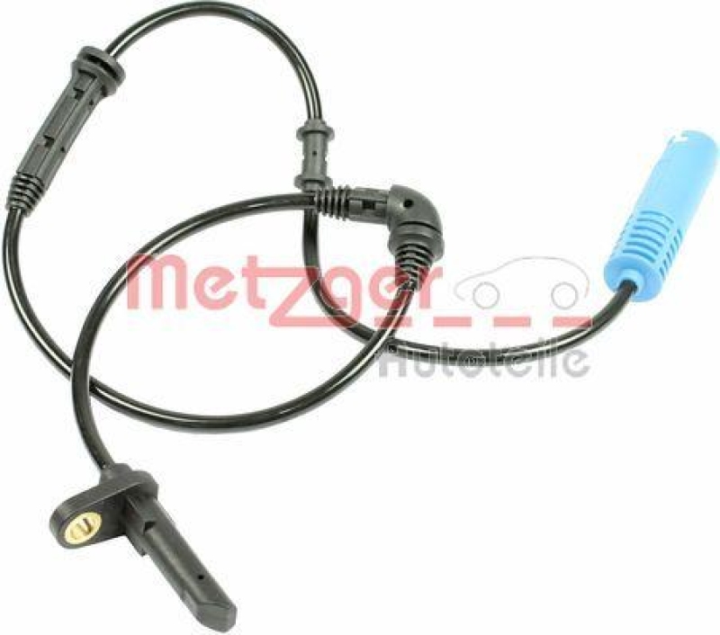 METZGER 0900219 Sensor, Raddrehzahl für MINI VA links/rechts