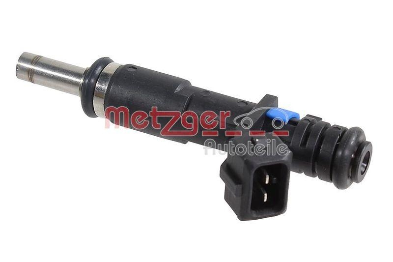 METZGER 0920070 Einspritzventil Neuteil für CHEVROLET/OPEL/VAUXHALL