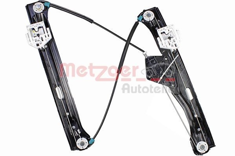 METZGER 2160652 Fensterheber Ohne Motor f&uuml;r BMW vorne rechts