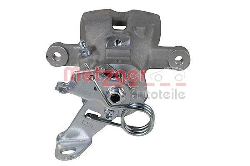 METZGER 6261366 Bremssattel Neuteil für ALFA HA rechts