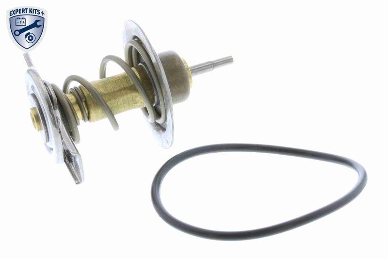 VEMO V40-99-0011 Thermostat, Kühlmittel 92°C - ohne Gehäuse, mit Dichtung für OPEL