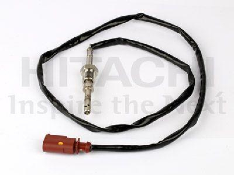 HITACHI 2507009 Sensor, Abgastemperatur für AUDI u.a.