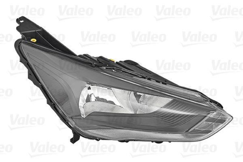 VALEO 450781 Scheinwerfer C Max C344 NOIR LHD R RCE