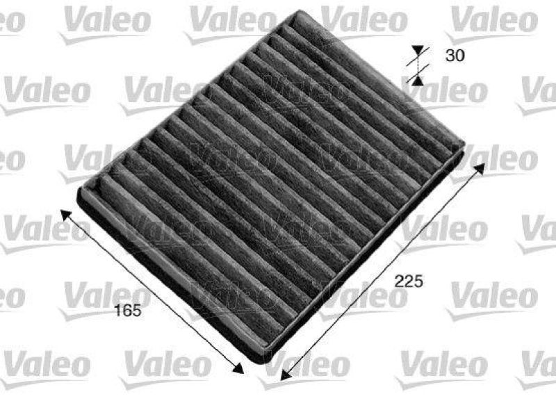 VALEO 715582 Innenraumluftfilter