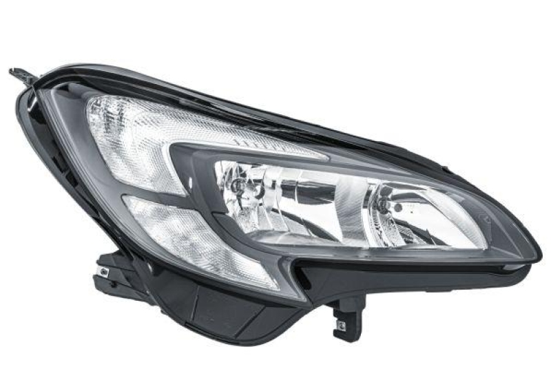 HELLA 1EF 011 830-021 Heckscheinwerfer rechts Halogen OPEL