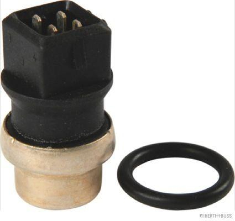 HERTH+BUSS 70511532 Sensor, Kühlmitteltemperatur schwarz