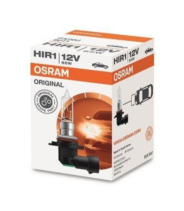 OSRAM 9011 Glühlampe Scheinwerferlampe HIR1 12V 65W