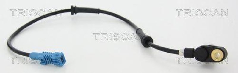 TRISCAN 8180 28106 Sensor, Raddrehzahl für Psa