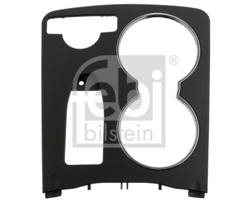 FEBI BILSTEIN 104632 Blende für Mittelkonsole für Mercedes-Benz