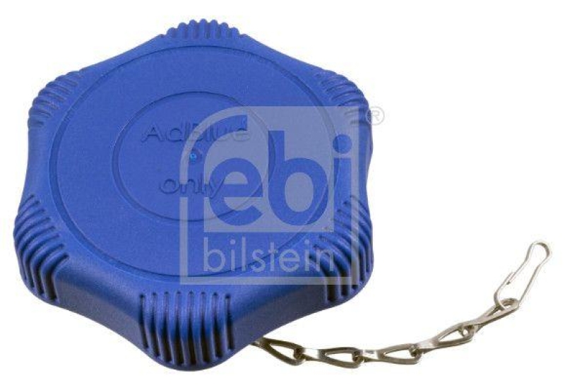 FEBI BILSTEIN 182741 Tankdeckel für AdBlue®-Tank für Iveco