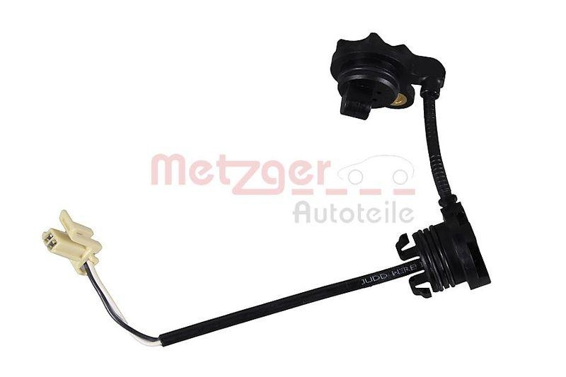 METZGER 0909092 Drehzahlsensor, Automatikgetriebe für CHEVROLET/OPEL EINGANG