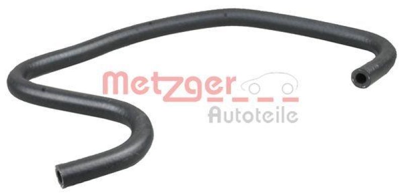 METZGER 2420204 Kühlerschlauch für OPEL