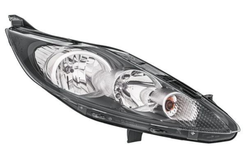 HELLA 1EJ 247 045-321 Heckscheinwerfer rechts Halogen FORD