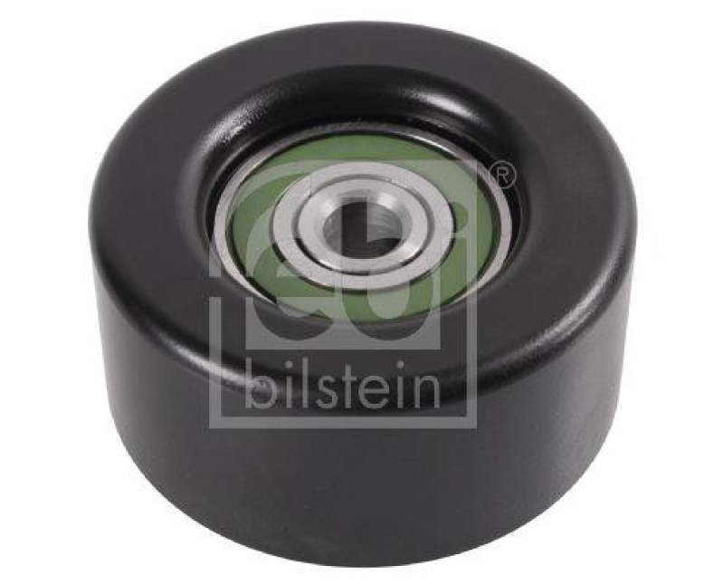 FEBI BILSTEIN 103320 Umlenkrolle für Keilrippenriemen für NISSAN