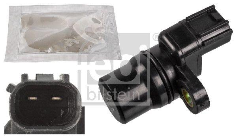 FEBI BILSTEIN 109719 ABS-Sensor mit Fett für TOYOTA