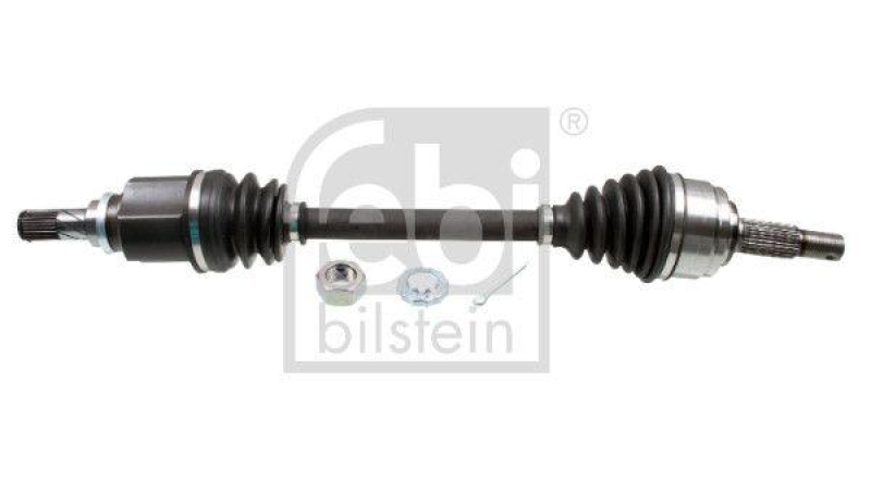 FEBI BILSTEIN 183884 Antriebswelle für NISSAN