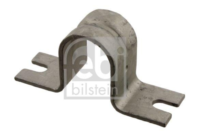 FEBI BILSTEIN 29946 Befestigungsbügel für Stabilisatorlager für Renault