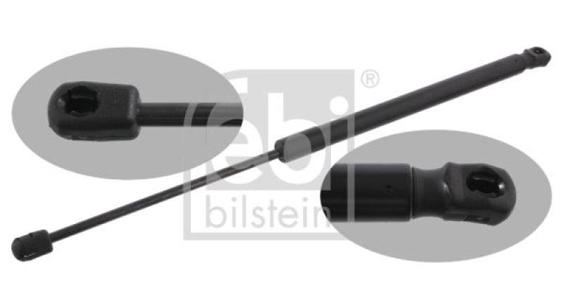 FEBI BILSTEIN 31676 Gasdruckfeder für Heckklappe für VW-Audi