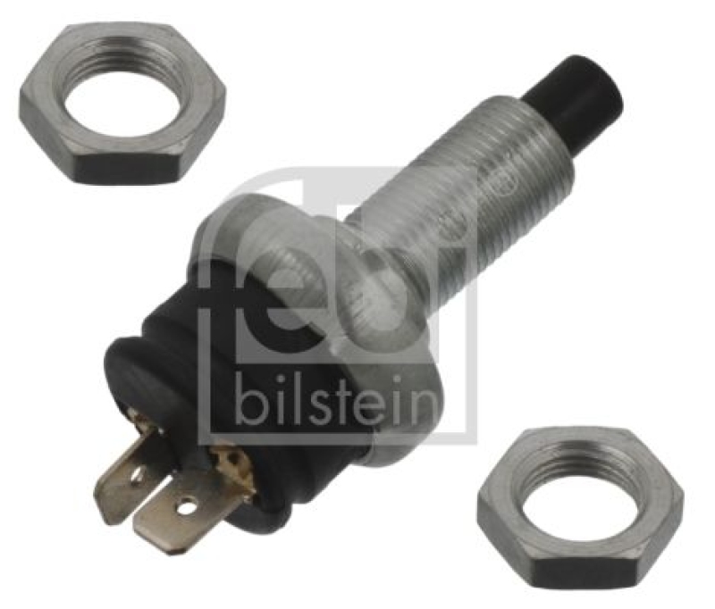 FEBI BILSTEIN 38027 Bremslichtschalter mit Muttern für Mercedes-Benz