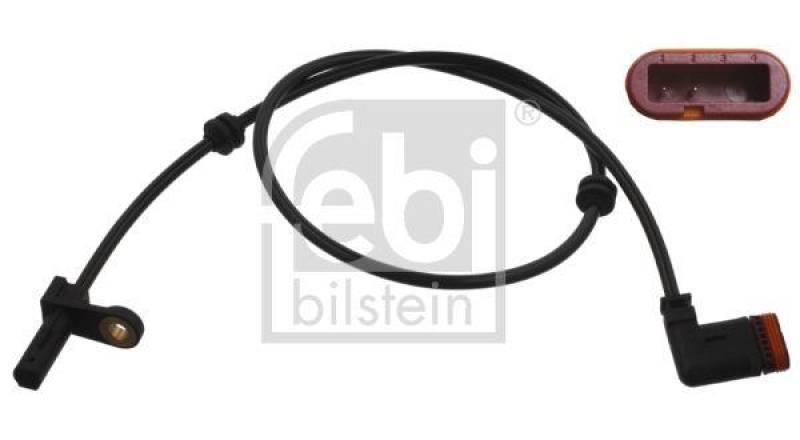 FEBI BILSTEIN 39480 Drehzahlsensor für Mercedes-Benz