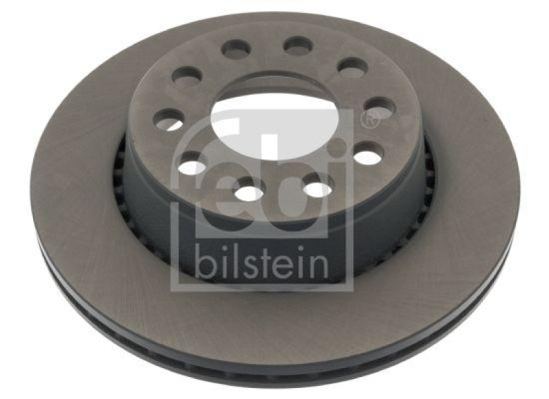 FEBI BILSTEIN 43932 Bremsscheibe für VW-Audi