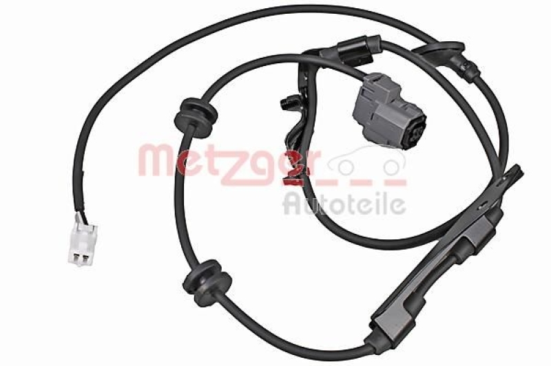 METZGER 2324095 Kabelreparatursatz, Raddrehzahlsensor für TOYOTA hinten rechts