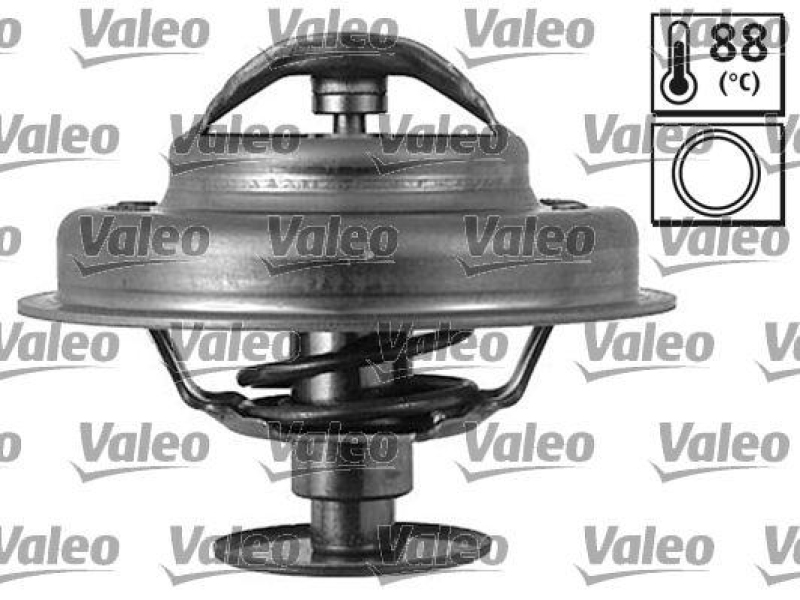 VALEO 819898 Thermostat RENAULT TRAFIC 2.1 D0 KG