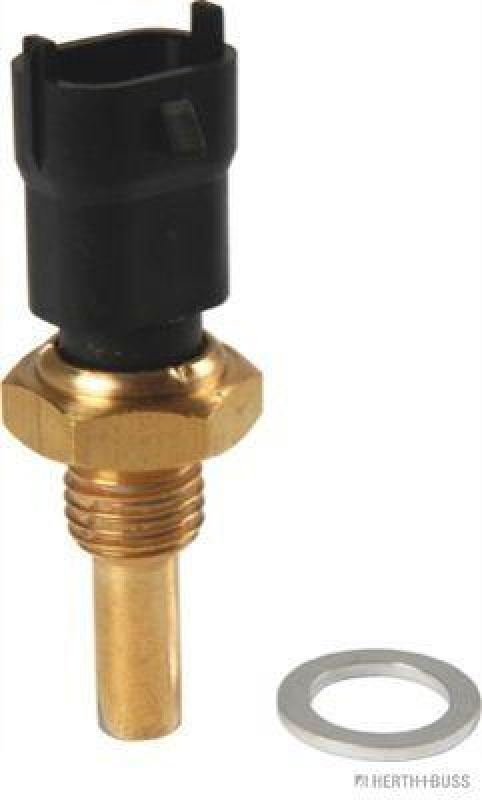 HERTH+BUSS 70511534 Sensor, Kühlmitteltemperatur M12 x 1,5, schwarz