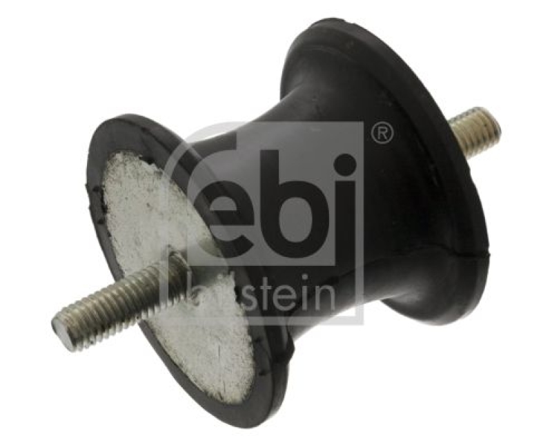 FEBI BILSTEIN 46794 Auspuffgummilager für Schalldämpfer für RENAULT (RVI)