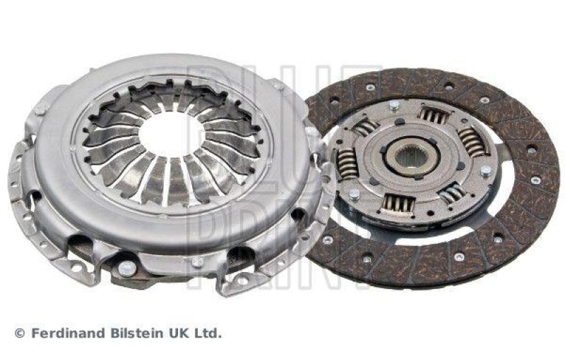 BLUE PRINT ADR163065 Kupplungssatz für Renault