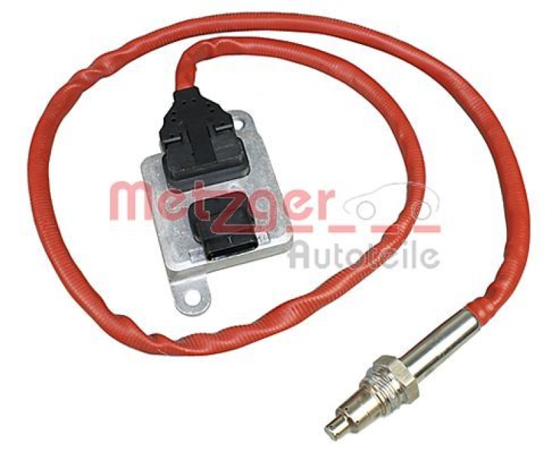 METZGER 0899181 Nox-Sensor, Nox-Katalysator für BMW