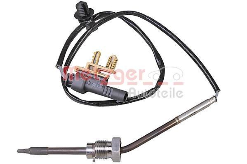 METZGER 0894835 Sensor, Abgastemperatur für OPEL/VAUXHALL