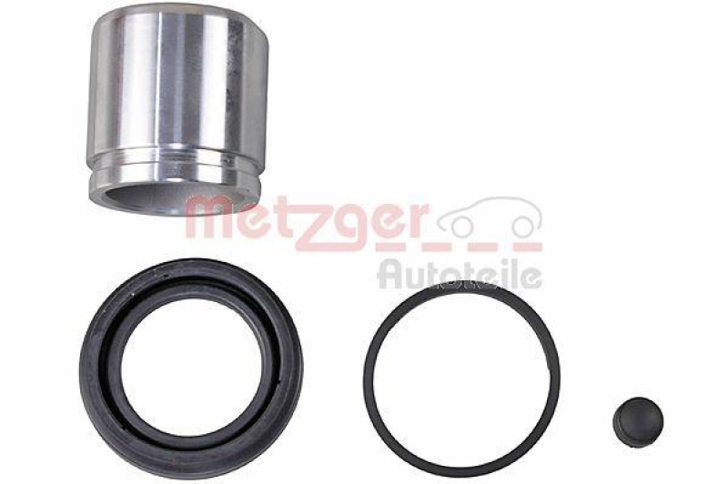 METZGER 114-5050 Reparatursatz, Bremssattel für LEXUS/MITSUBISHI/NISSAN/SUZUKI/TOYOTA