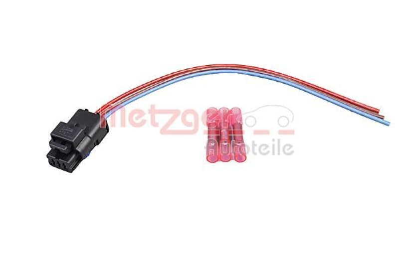 METZGER 2324103 Kabelreparatursatz, Zentralelektrik für FIAT/FORD/MINI/PSA