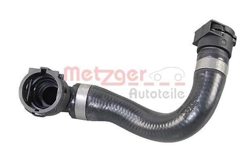 METZGER 2421363 Kühlerschlauch für BMW