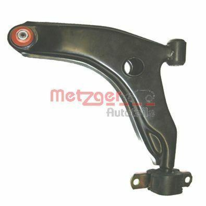 METZGER 58024501 Lenker, Radaufhängung für MITSUBISHI/VOLVO VA links