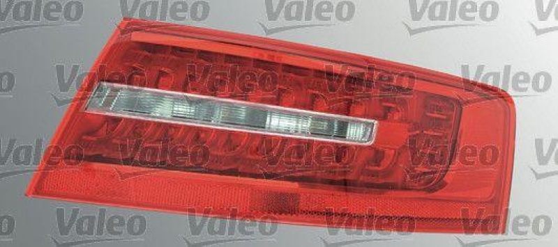 VALEO 043842 Rücklicht aussen Audi A6 2008/10 L LED