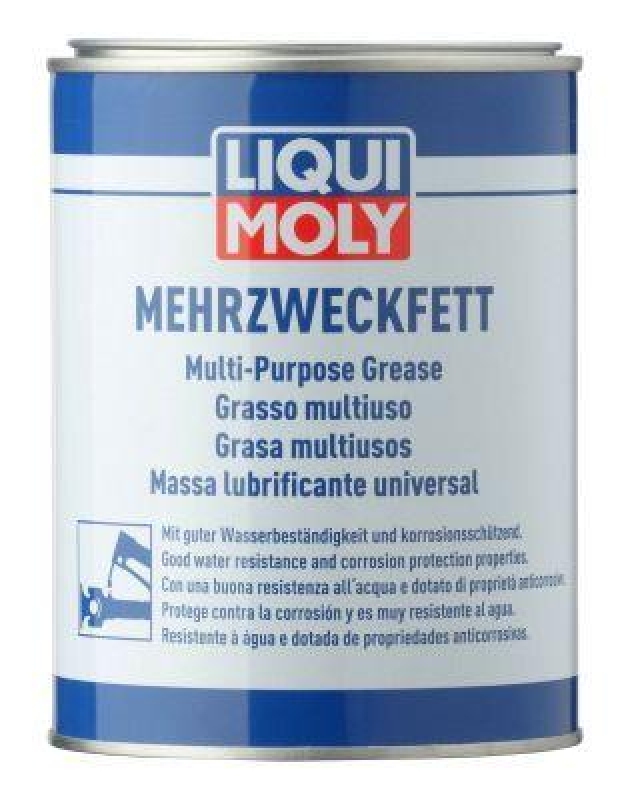 LIQUI MOLY 3553 Mehrzweckfett 1kg