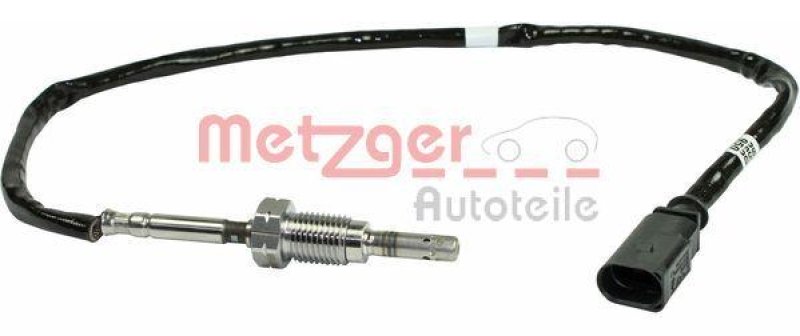 METZGER 0894159 Sensor, Abgastemperatur für VW